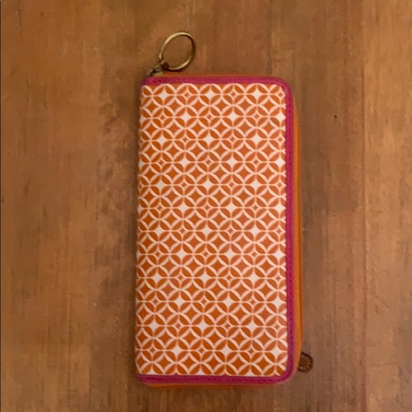 FOSSIL zipper wallet - Picture 2 of 3